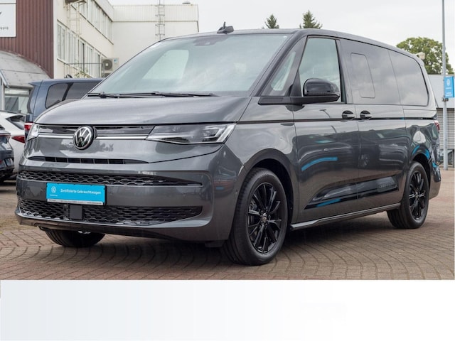 Volkswagen Multivan langversion occasion