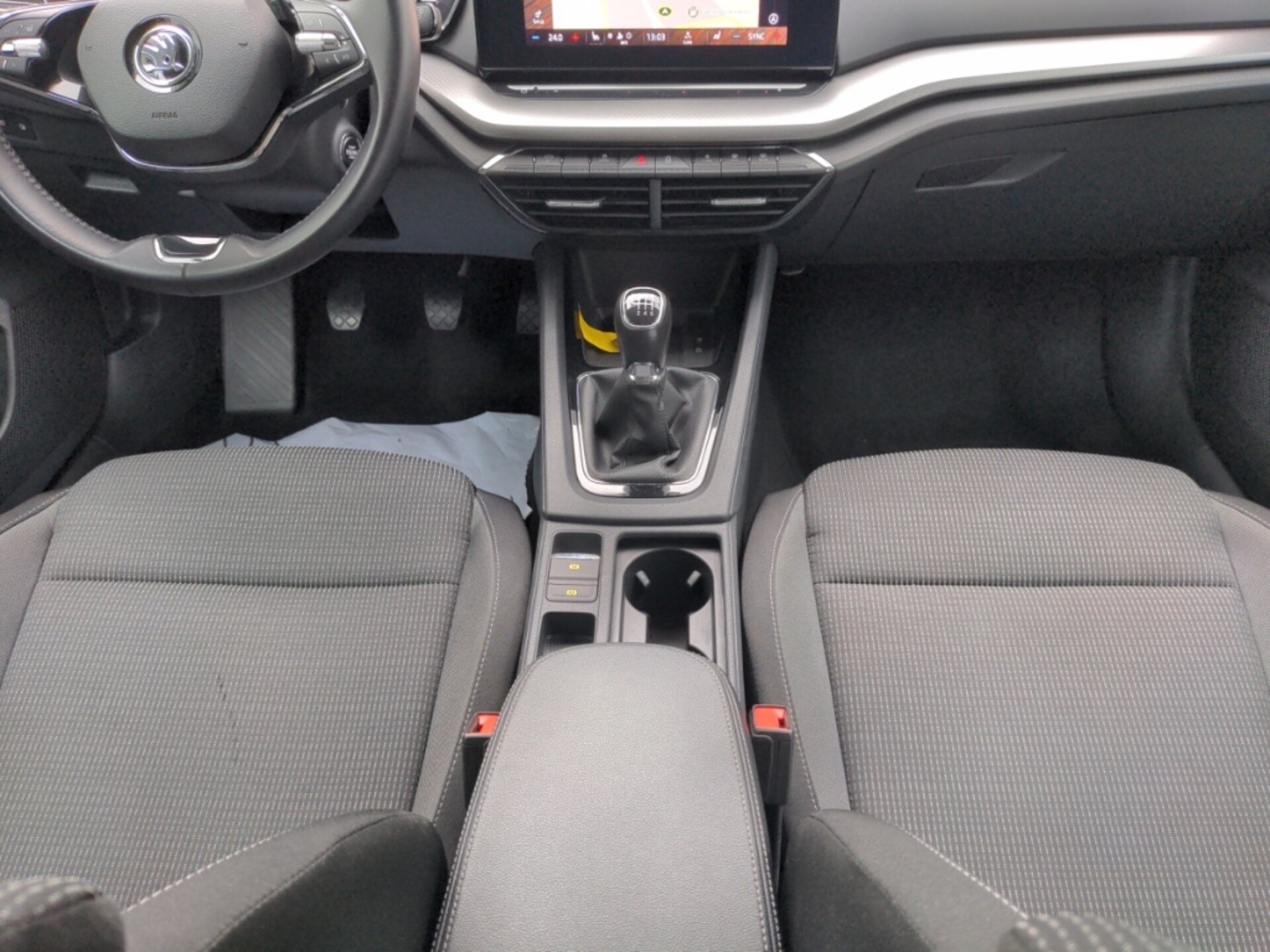 Skoda Octavia Combi Ambition