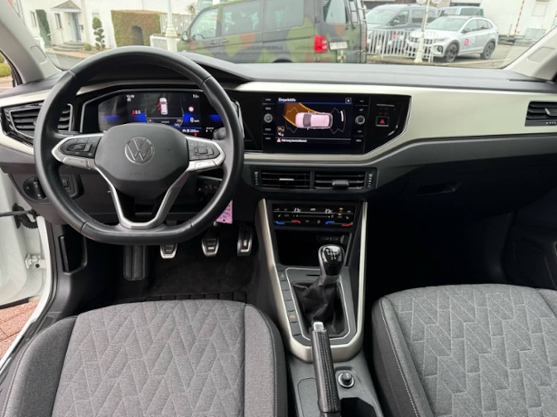 Volkswagen Polo MOVE