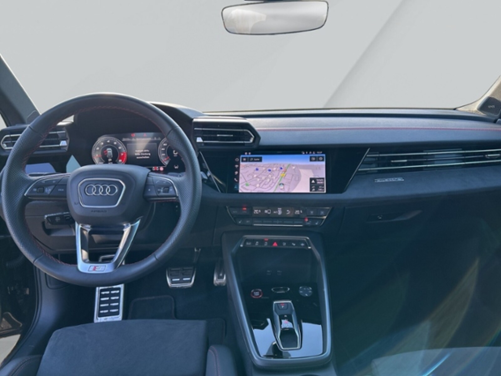 Audi S3 Sportback – Bild 6