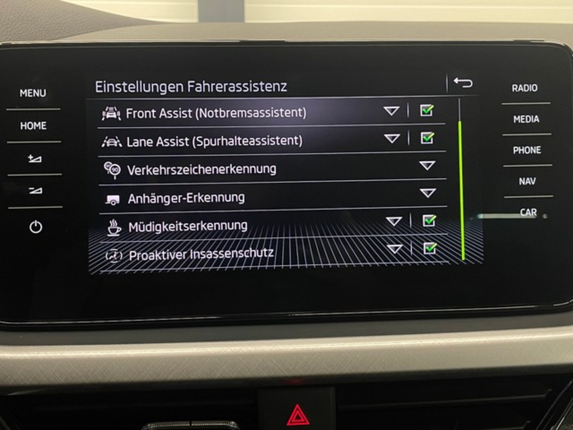 Skoda Scala Ambition
