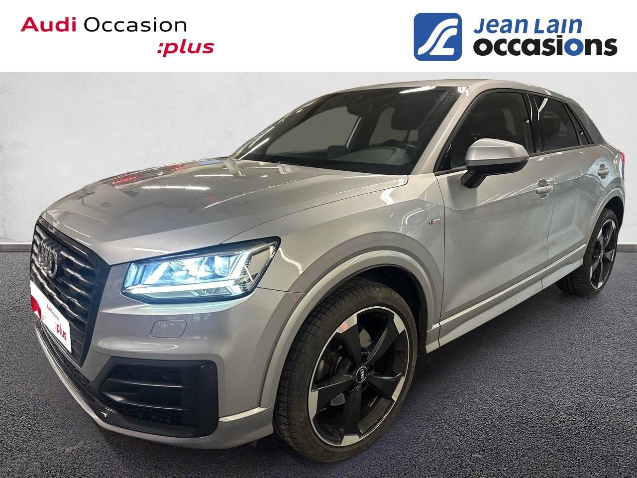 Image about Audi Q2 Midnight Series 35 TFSI 110 kW (150 ch) S tronic