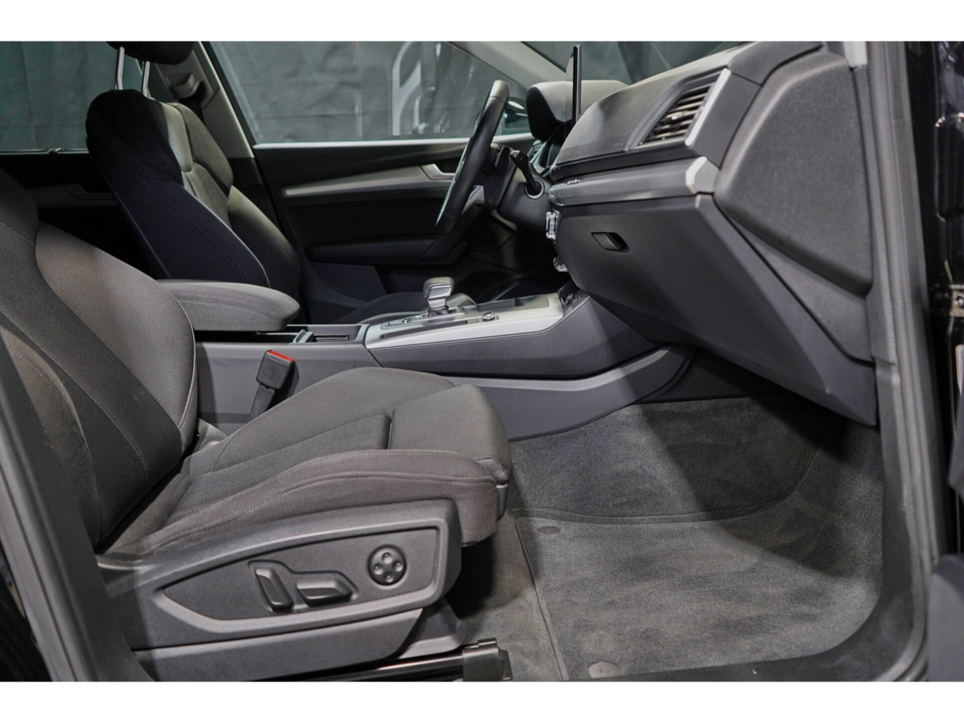 Audi Q5 TFSI e advanced
