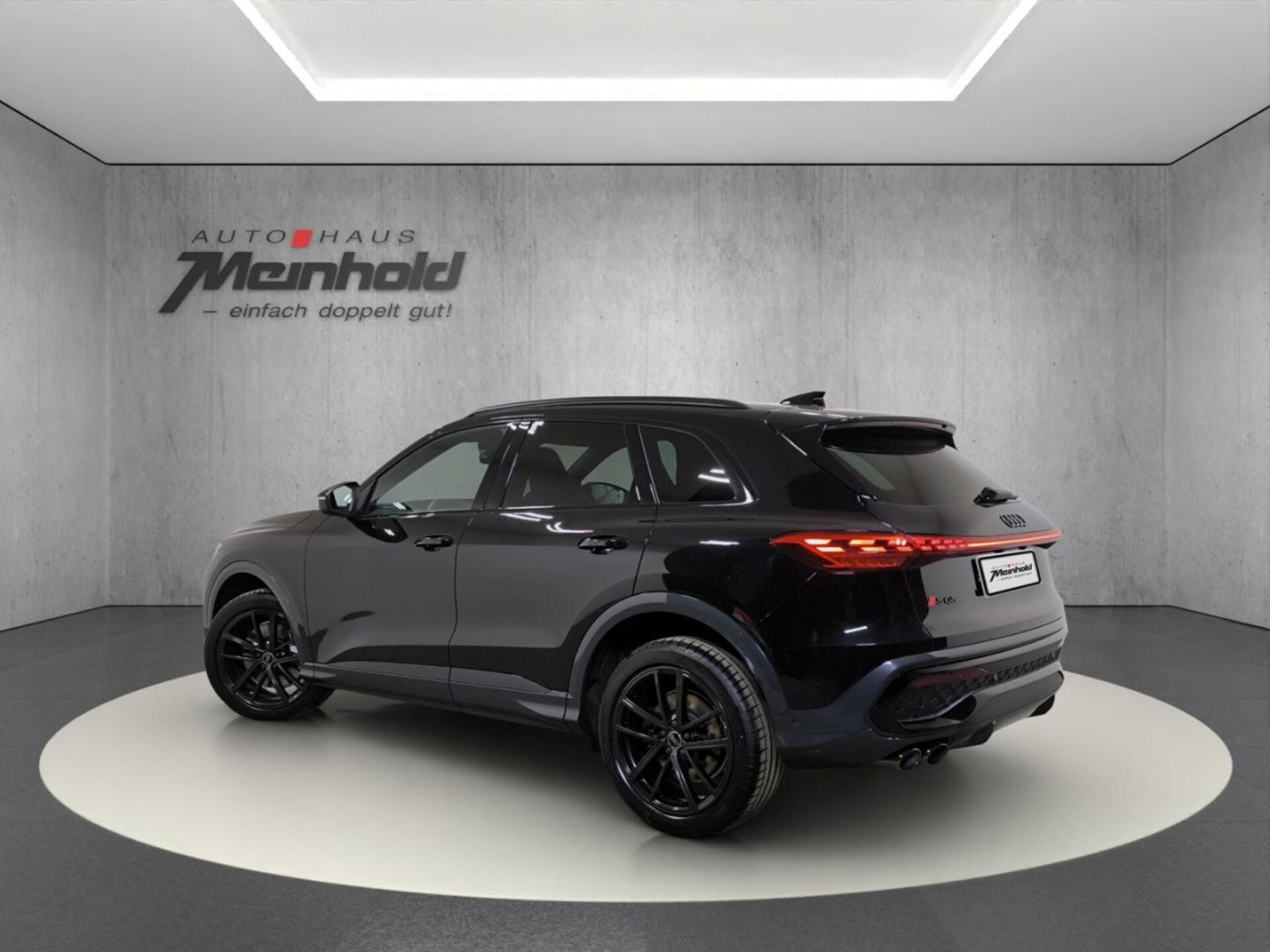 Audi SQ5 SUV