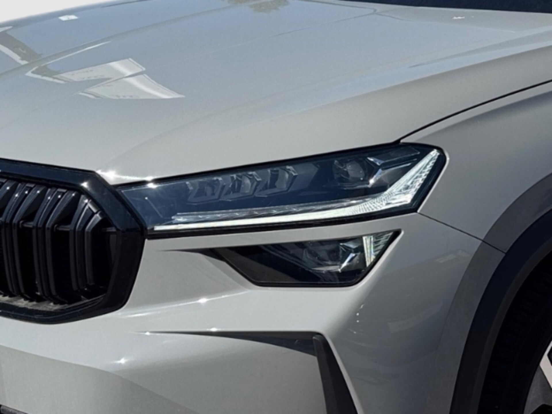 Skoda Kodiaq Sportline