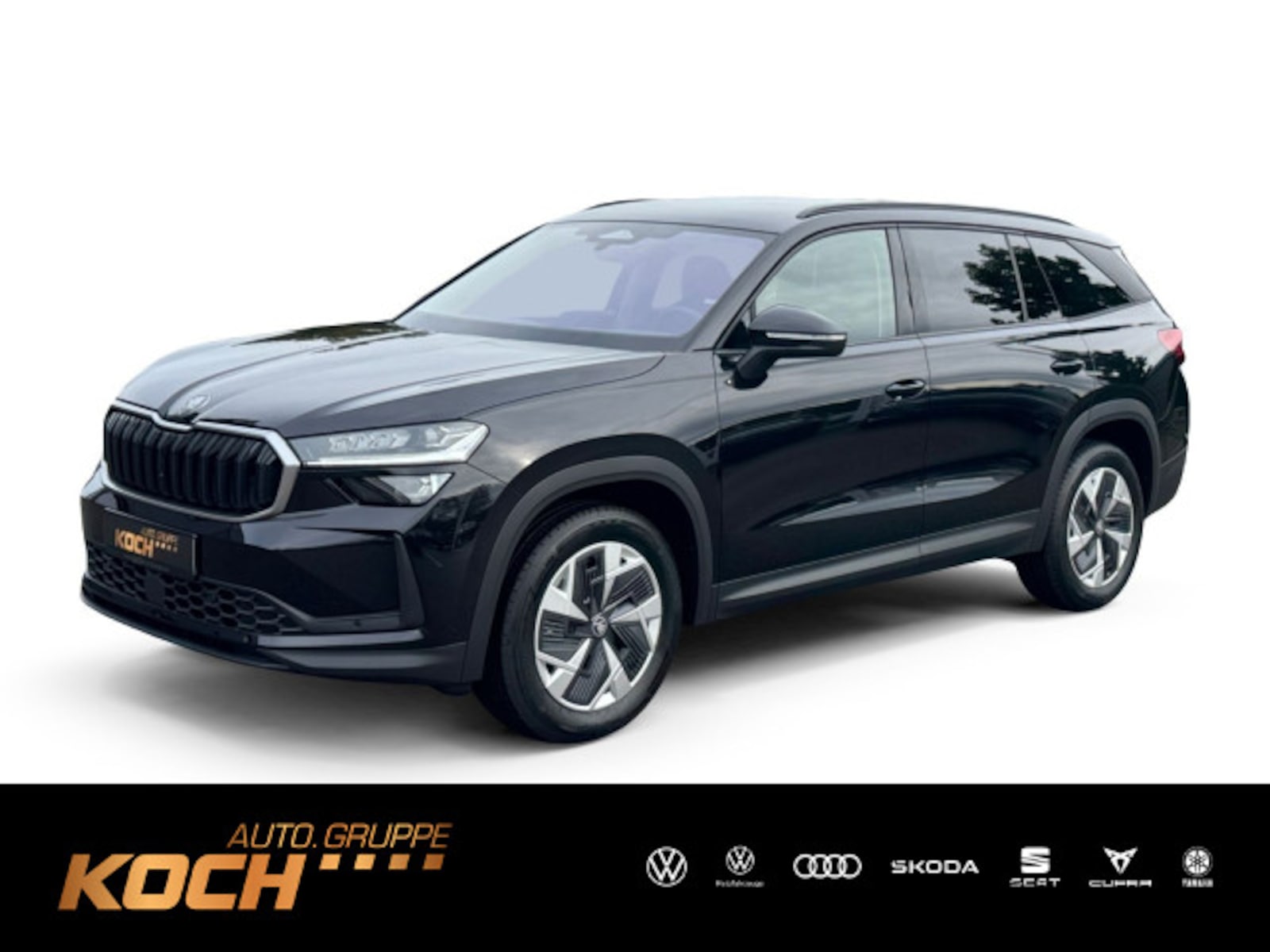 Škoda Kodiaq