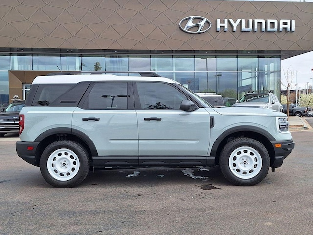 2024 Ford Bronco Sport