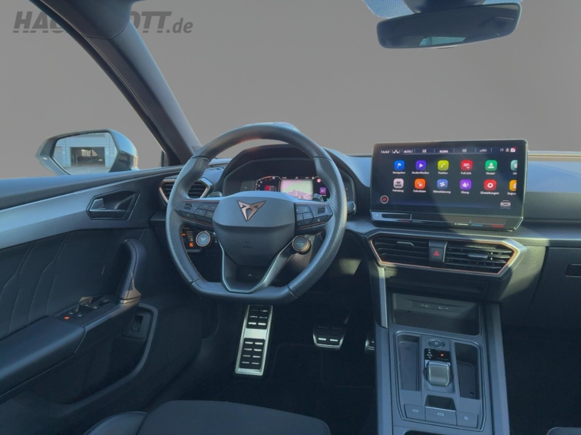 CUPRA Leon Sportstourer VZ
