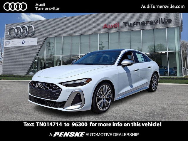 2026 Audi S5 Sedan