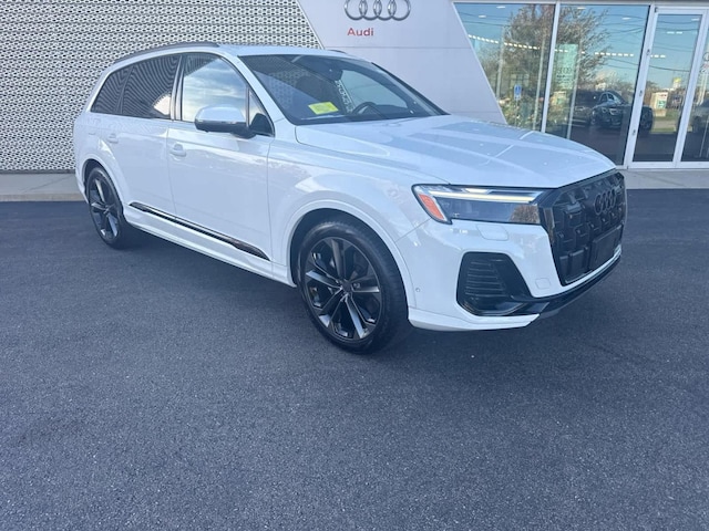 2026 Audi Q7