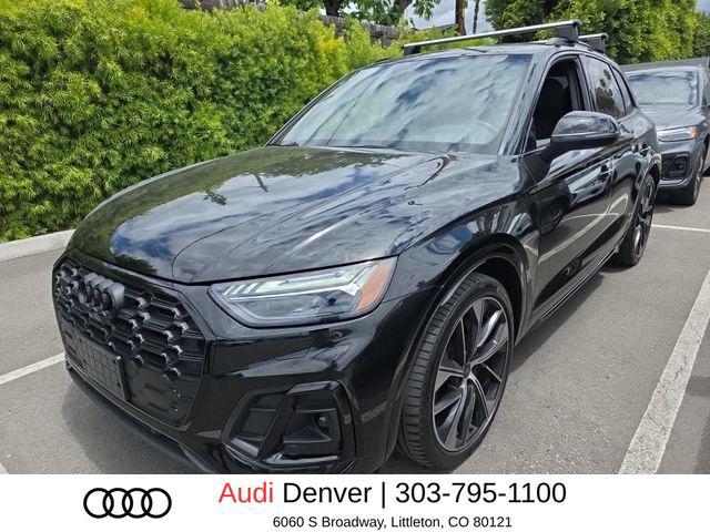 2023 Audi SQ5 Prestige's photo
