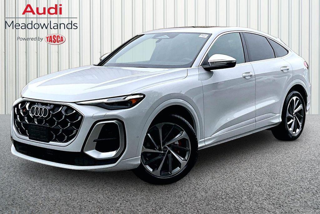 2026 Audi SQ5 Sportback Premium Plus quattro's photo