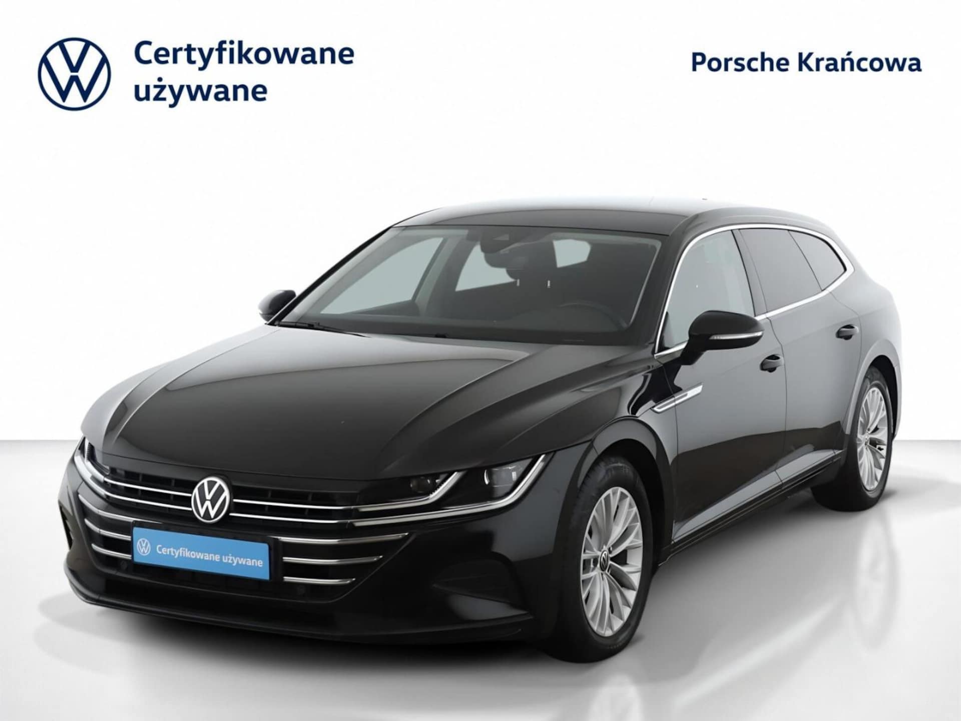 Volkswagen Arteon Shooting Brake
