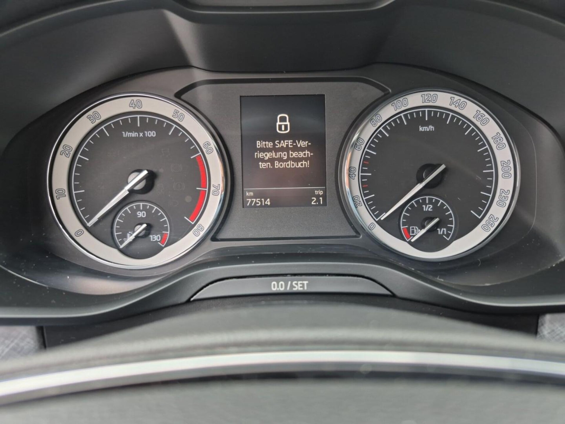 Skoda Kodiaq Ambition