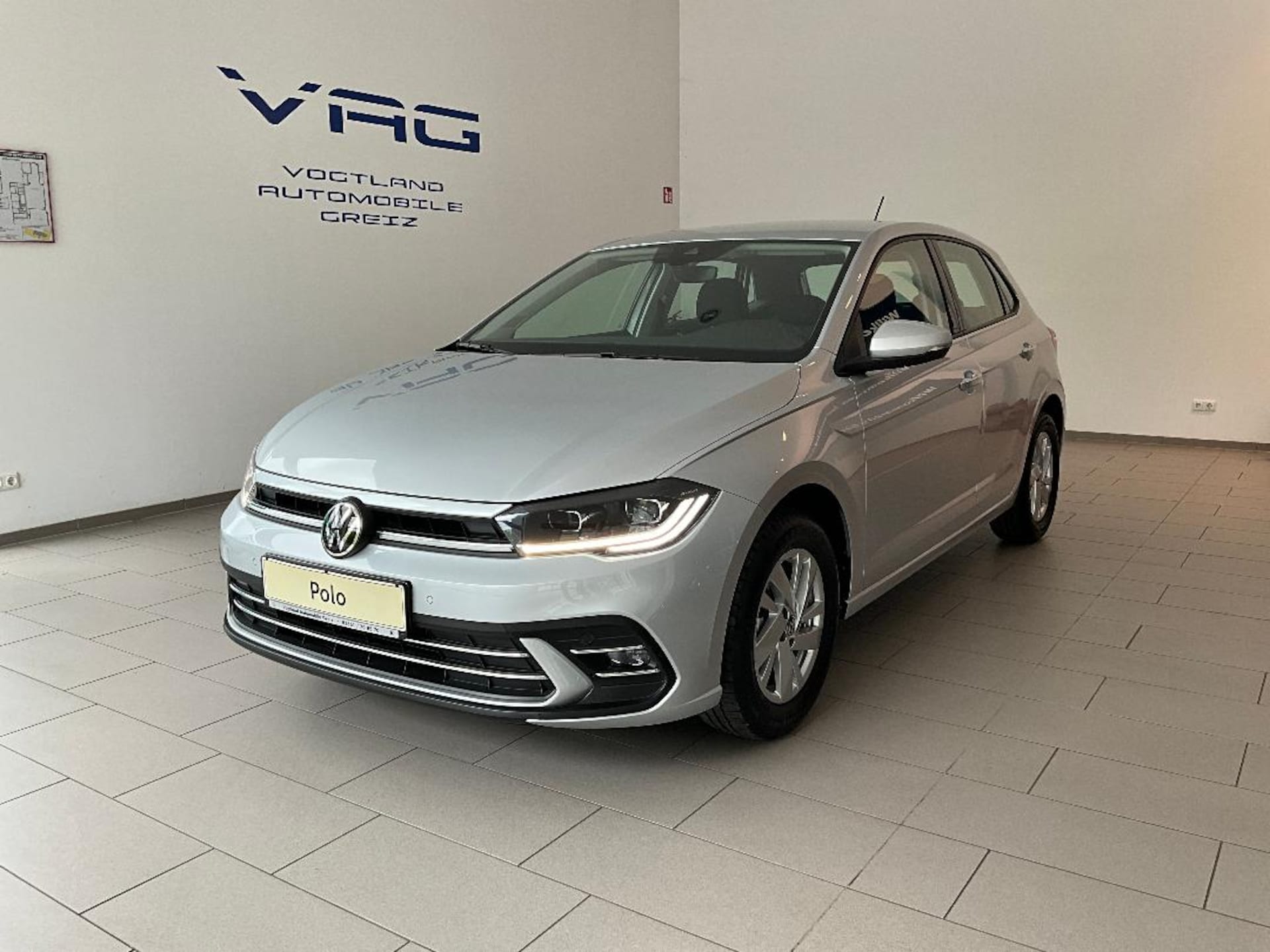 Volkswagen Polo Style