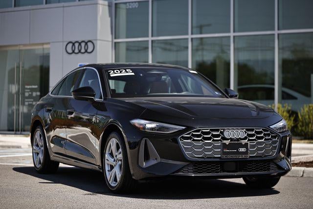 2025 Audi A5 Sedan