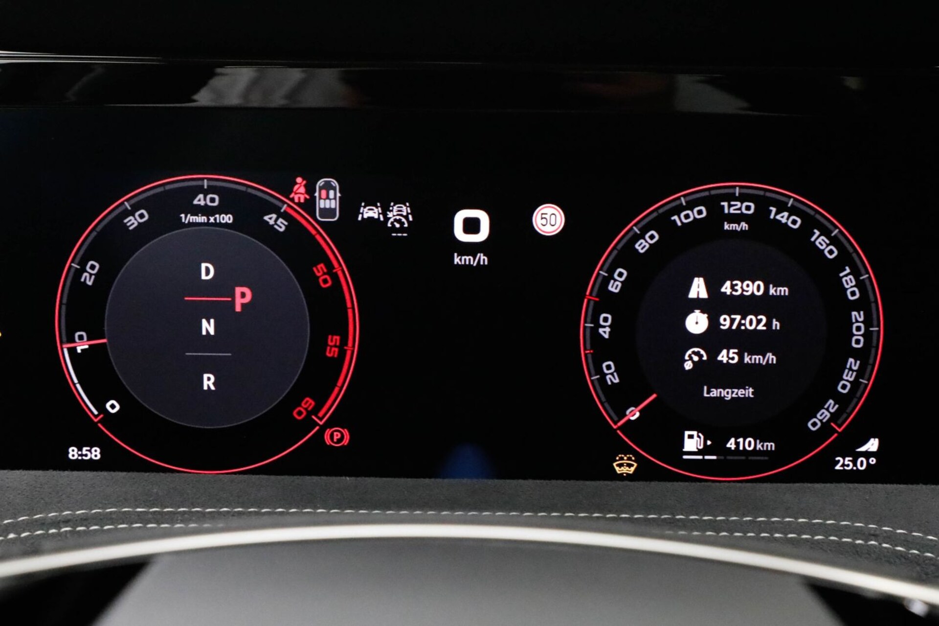Skoda Superb Combi Sportline
