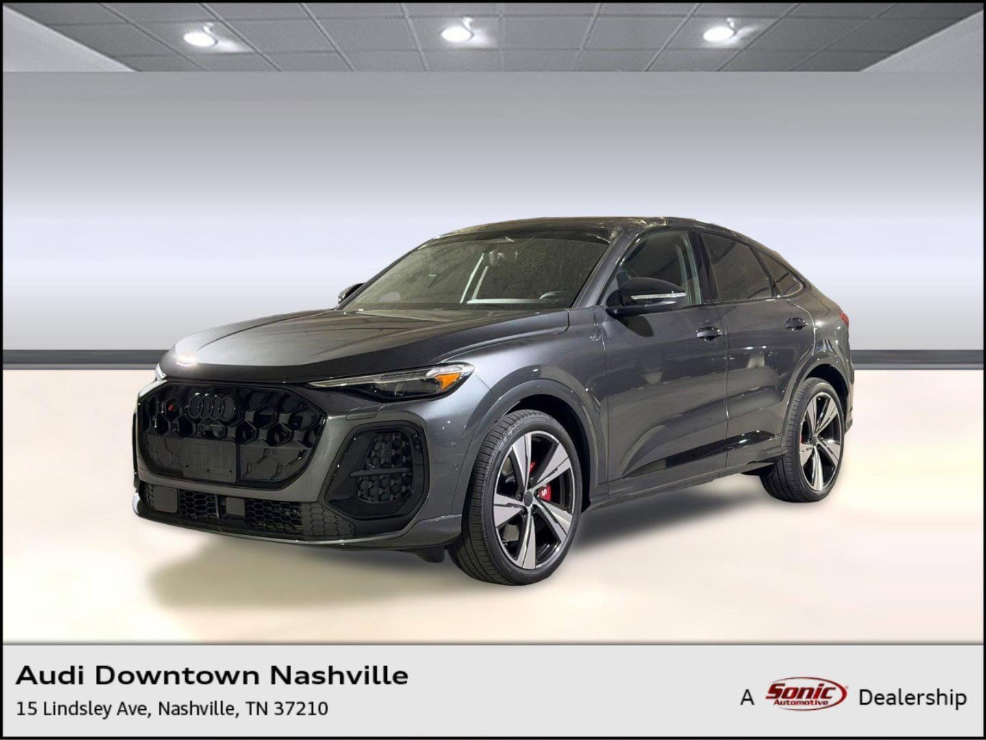 2026 Audi SQ5 Sportback