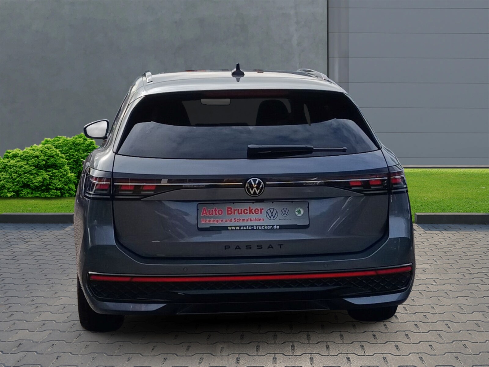 Volkswagen Passat – Bild 3