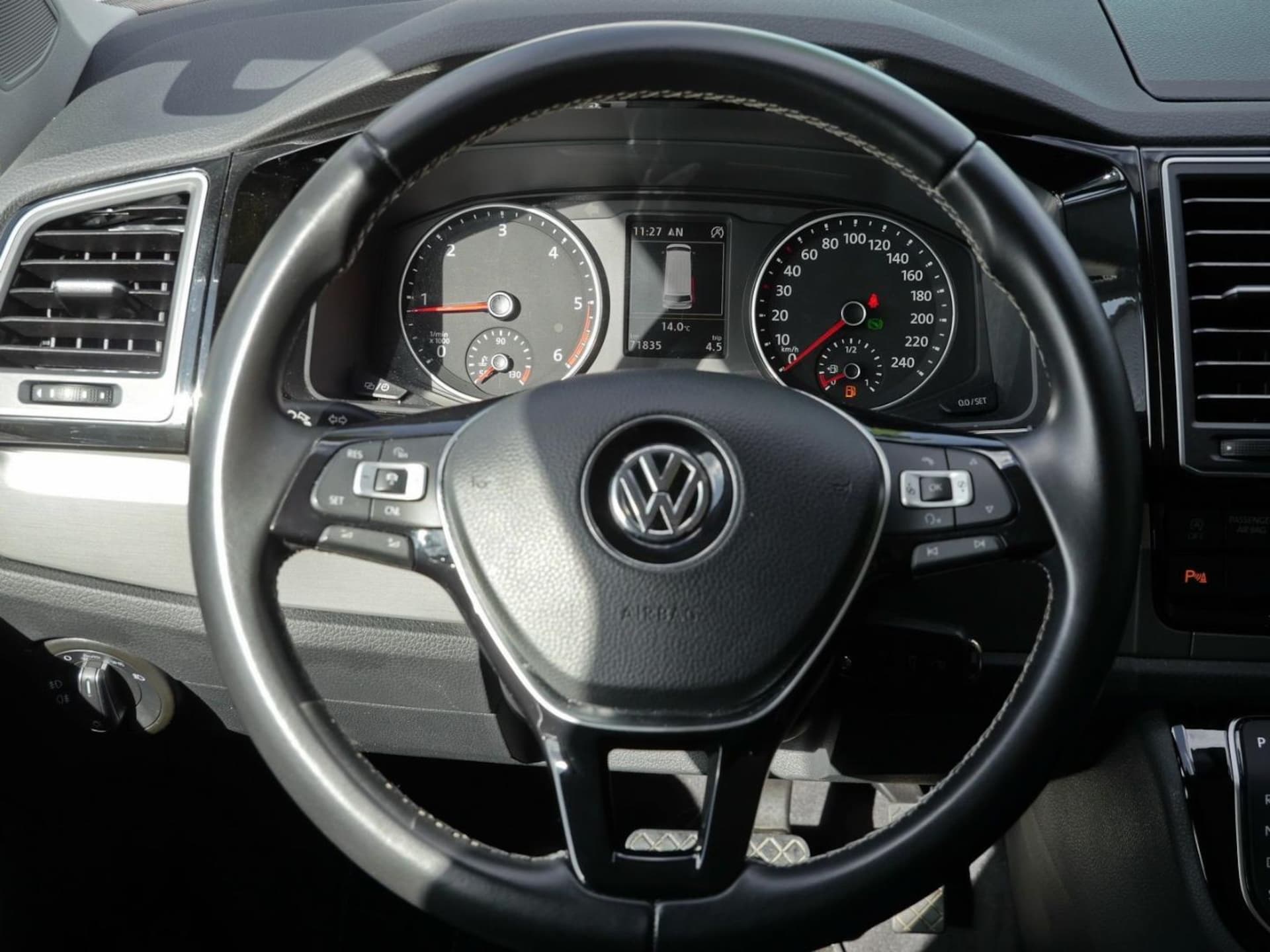 Volkswagen T6 Multivan Comfortline