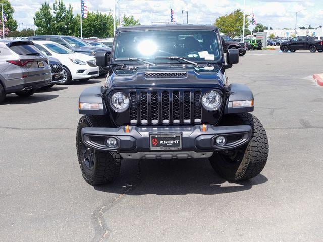 2020 Jeep Gladiator