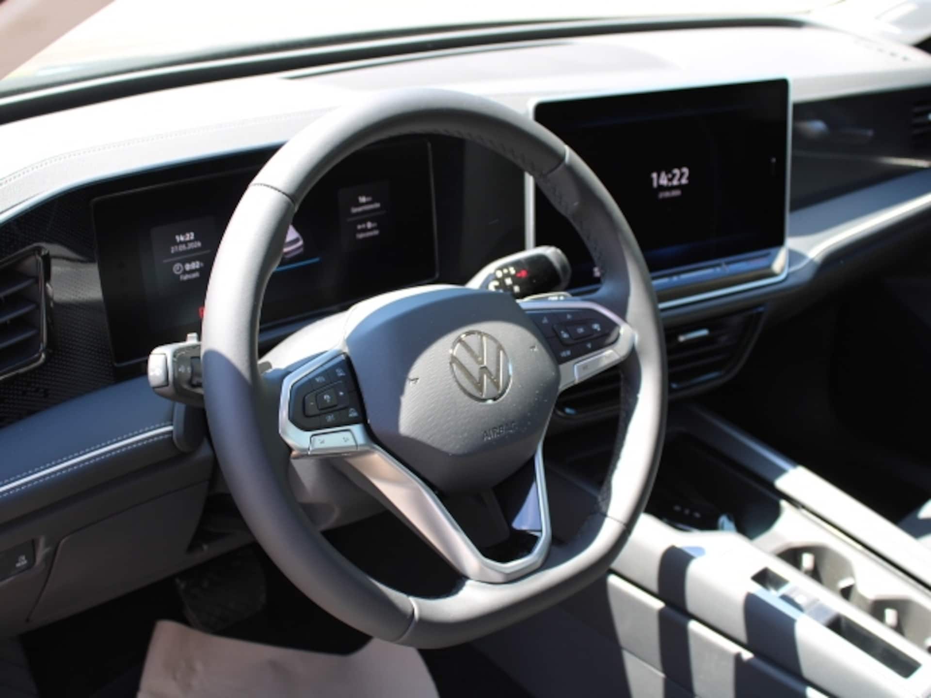 Volkswagen Passat Business
