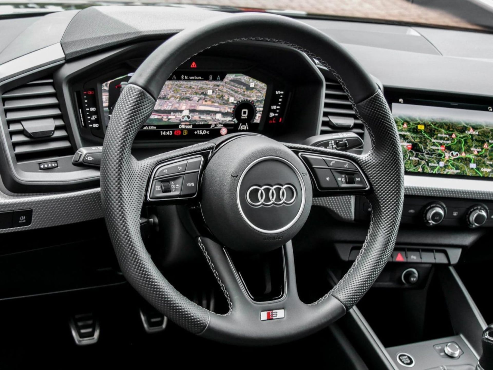 Audi A1 Sportback S line