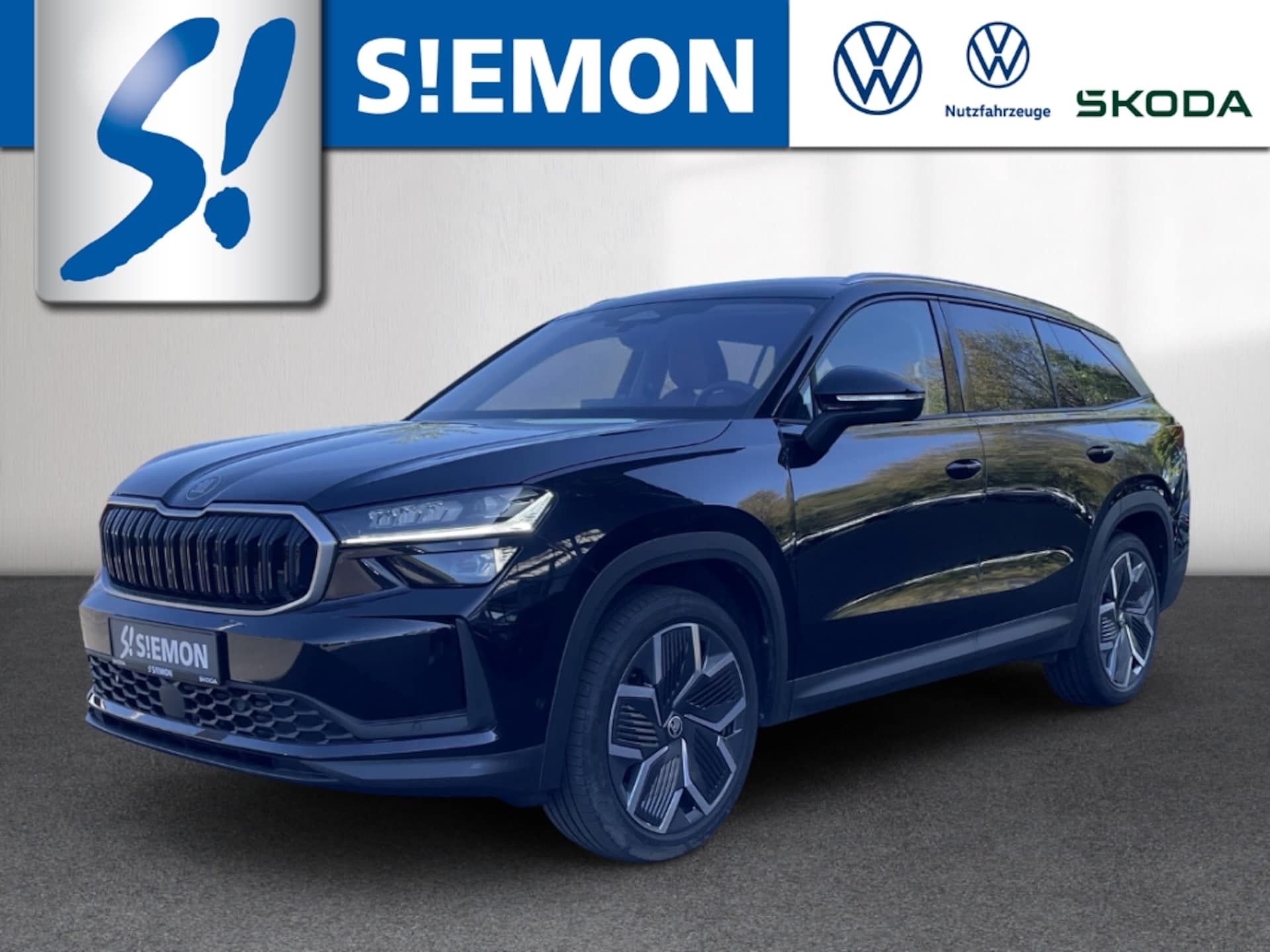 Skoda Kodiaq Selection