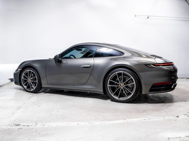 2020 Porsche