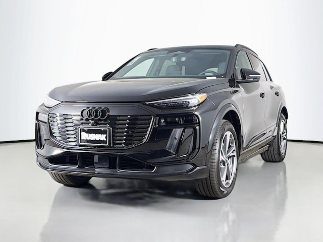 2027 Audi Q6 e-tron