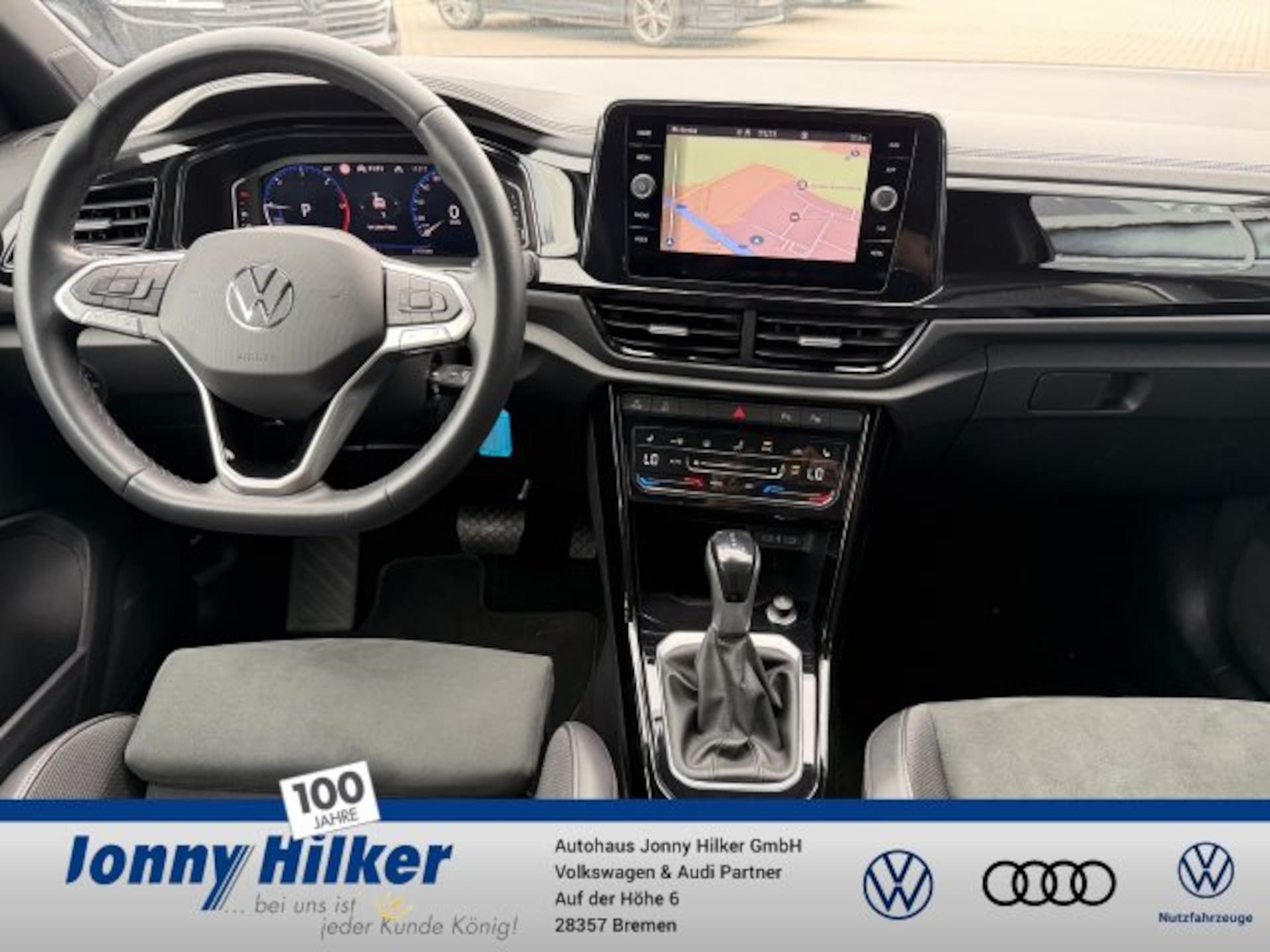 Volkswagen T-Roc Style