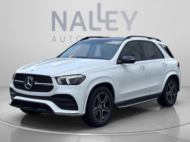 2023 Mercedes-Benz GLE 350