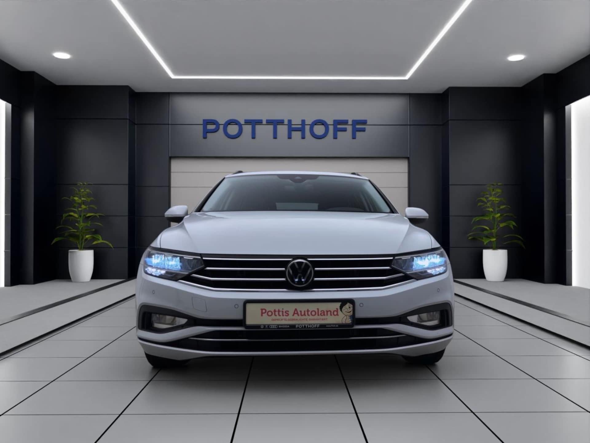 Volkswagen Passat Variant Business