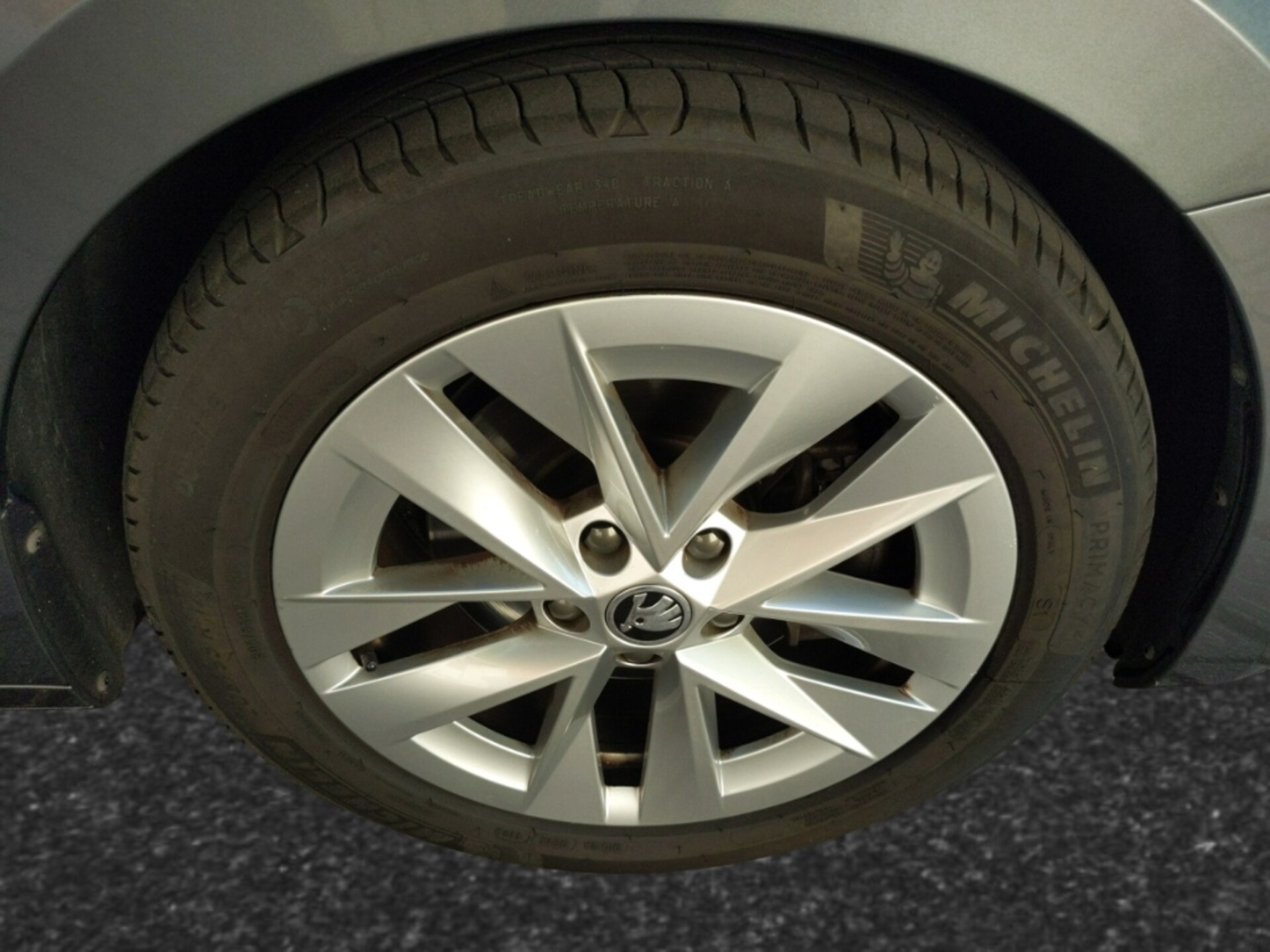 Skoda Octavia Combi Style