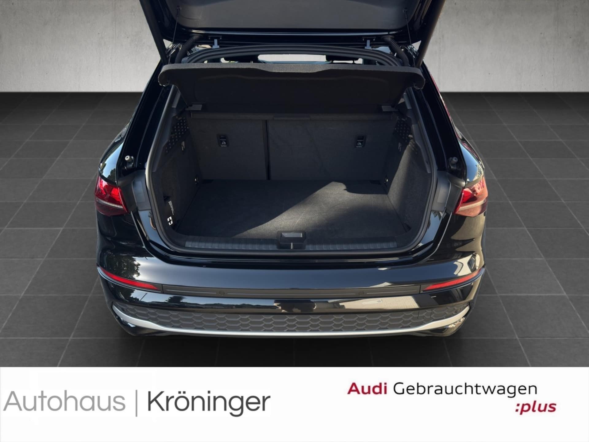Audi A3 Sportback Advanced