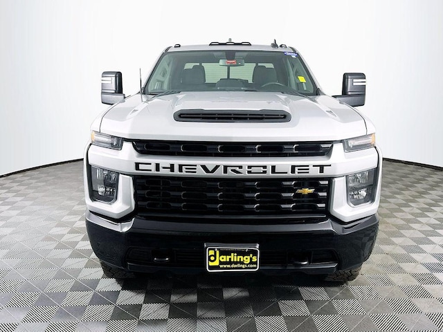 2022 Chevrolet Silverado