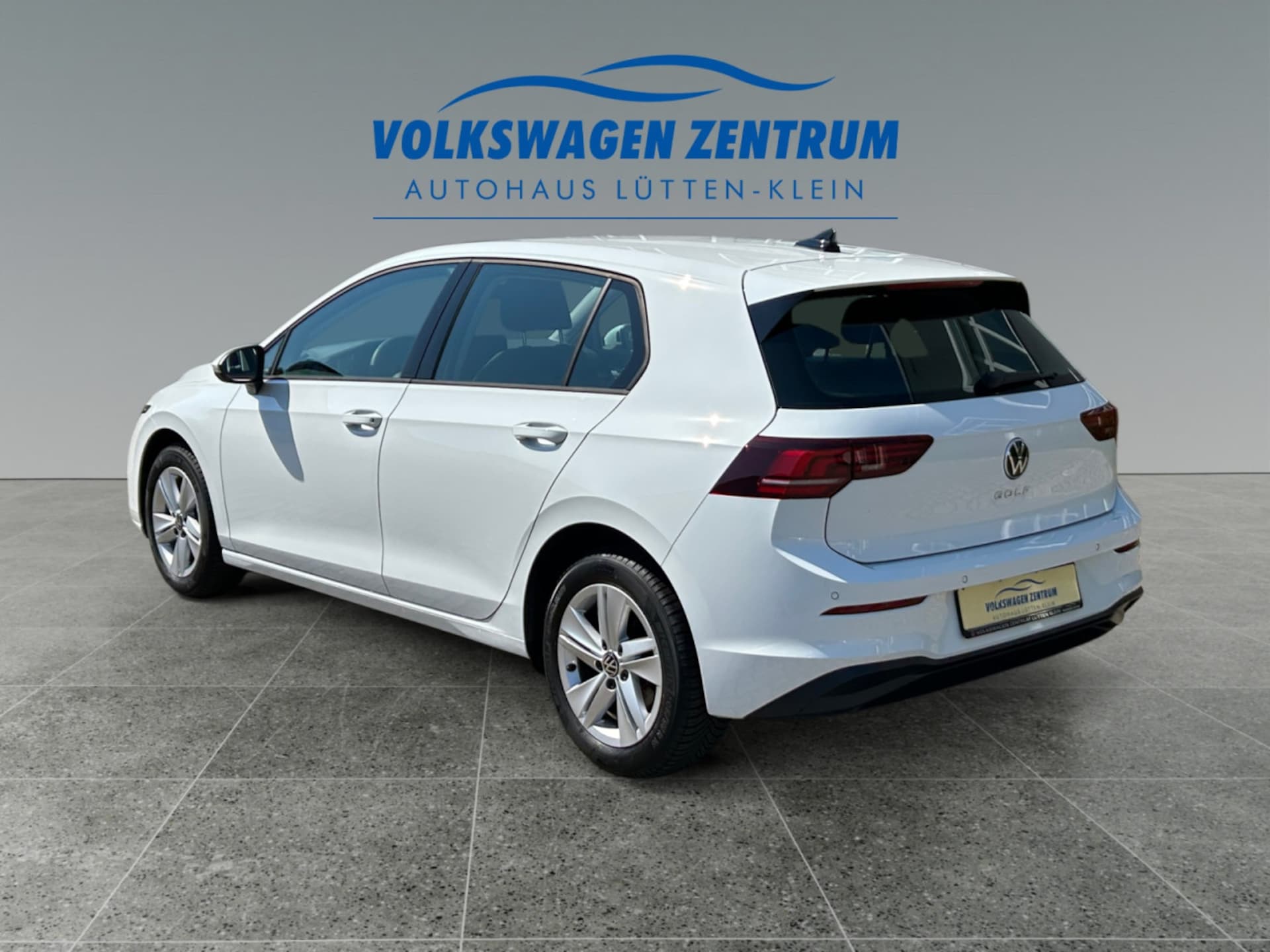 Volkswagen Golf Life