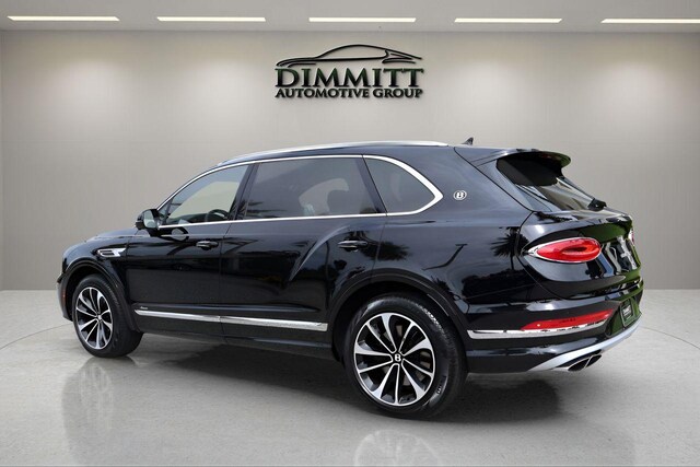 2025 Bentley Bentayga EWB