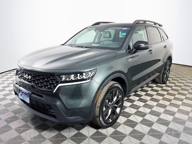 2023 Kia Sorento