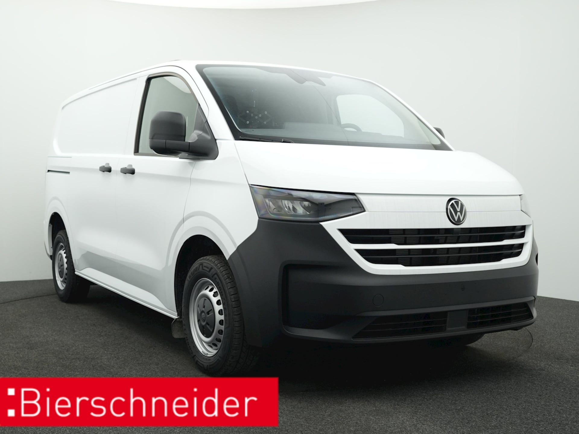 Volkswagen Transporter Kasten kurzer Radstand