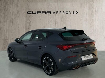 CUPRA Leon León 1.4 e-Hybrid DSG 150 kW (204 CV) — photo 2
