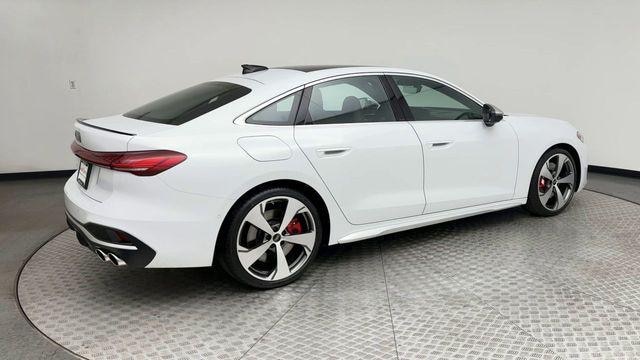 2025 Audi S5 Sedan