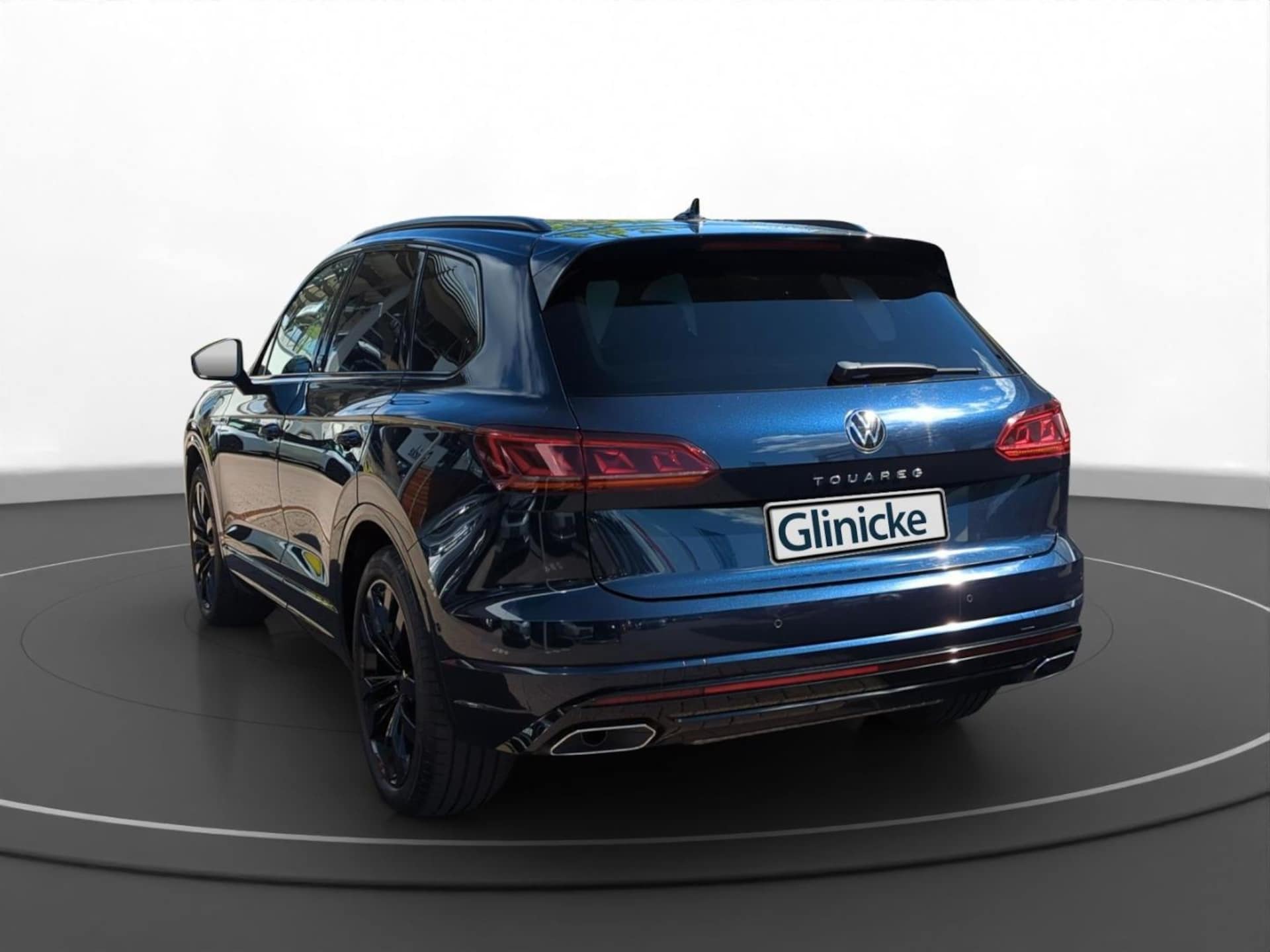 Volkswagen Touareg Elegance