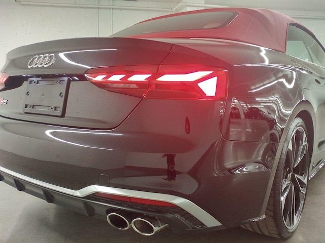 2023 Audi S5 Cabriolet