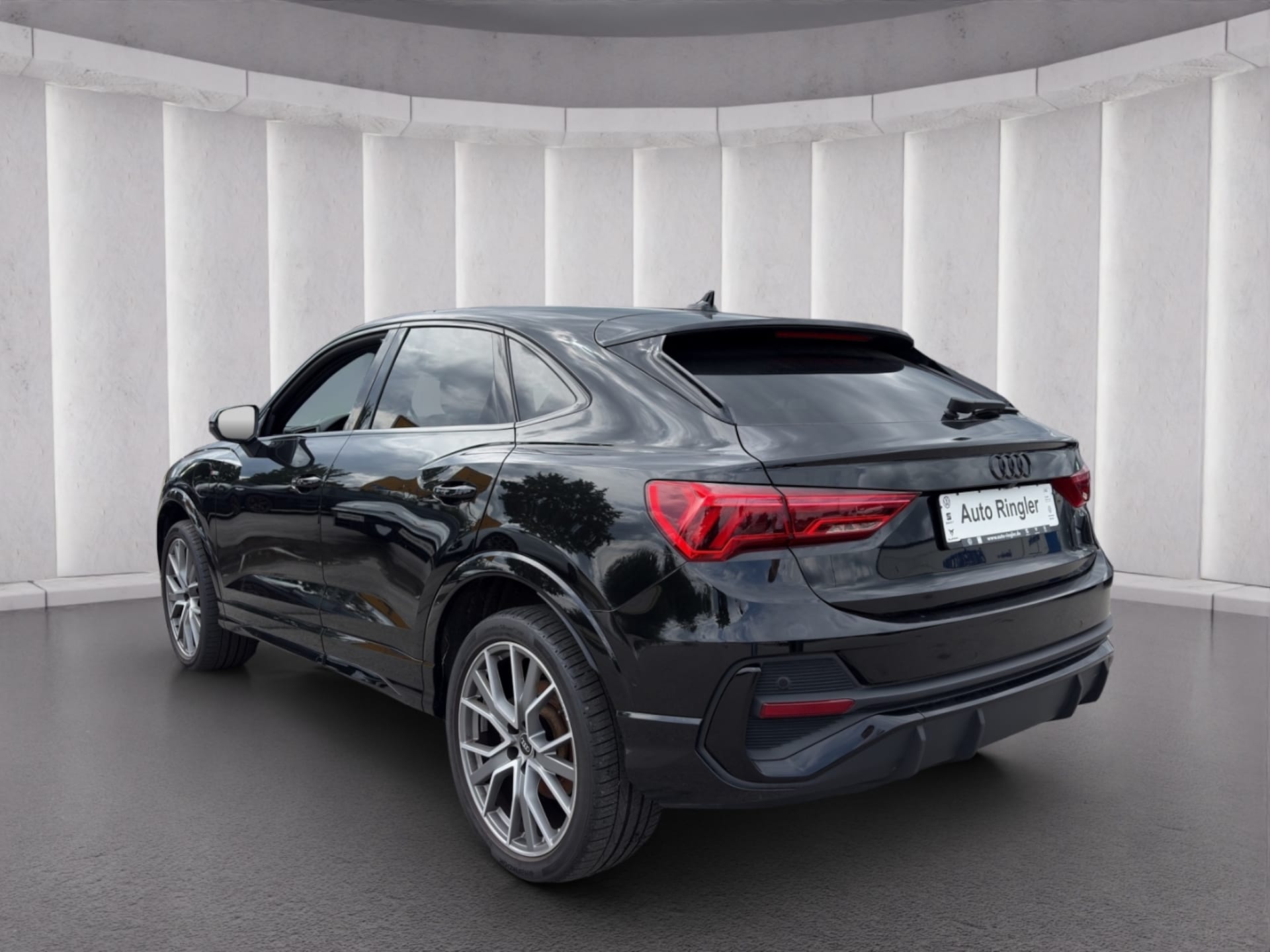 Audi Q3 Sportback TFSI e S line
