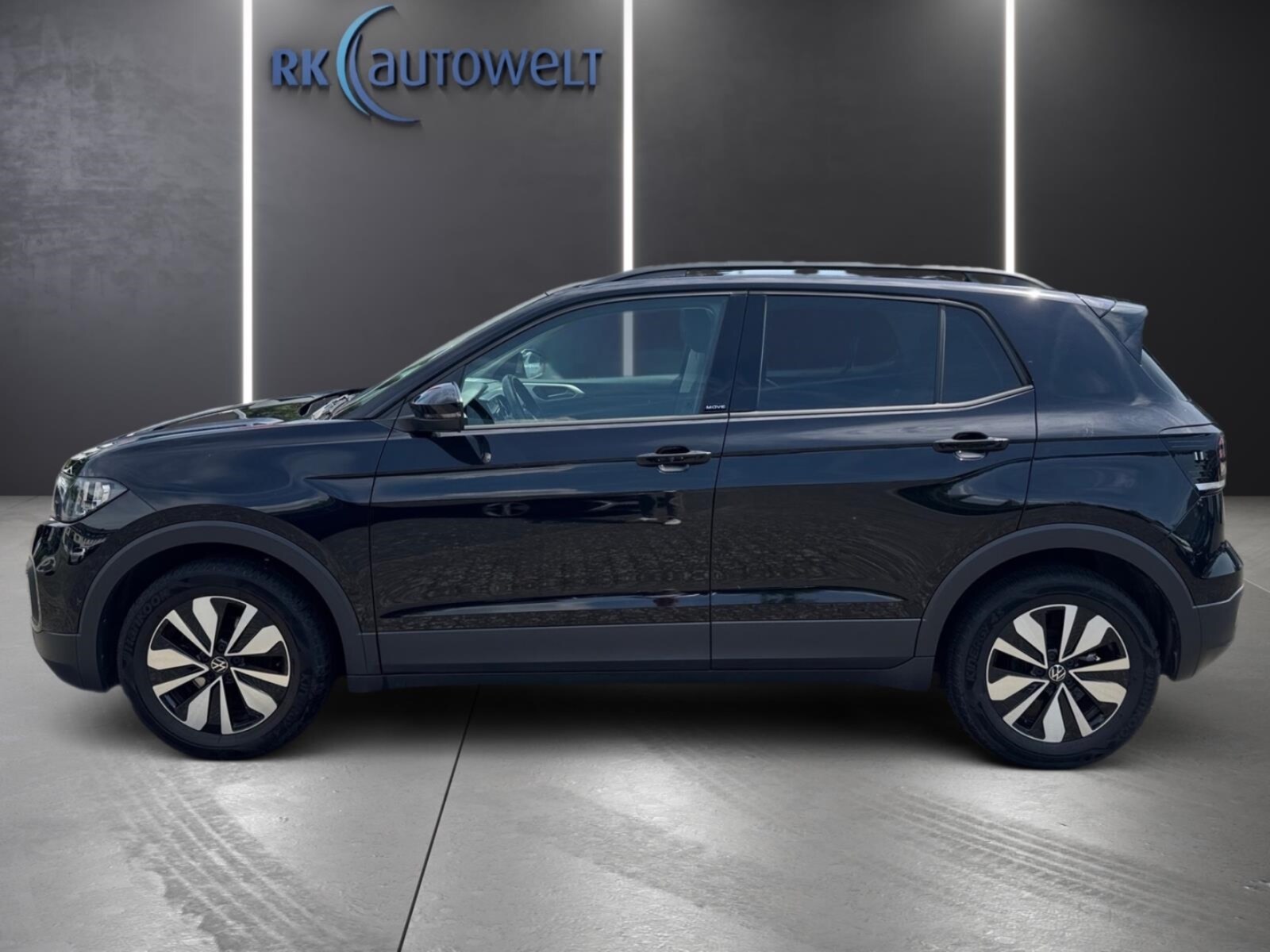 Volkswagen T-Cross – Bild 6