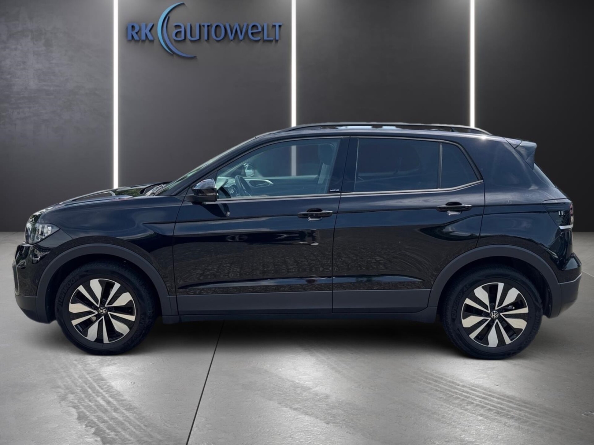 Volkswagen T-Cross MOVE