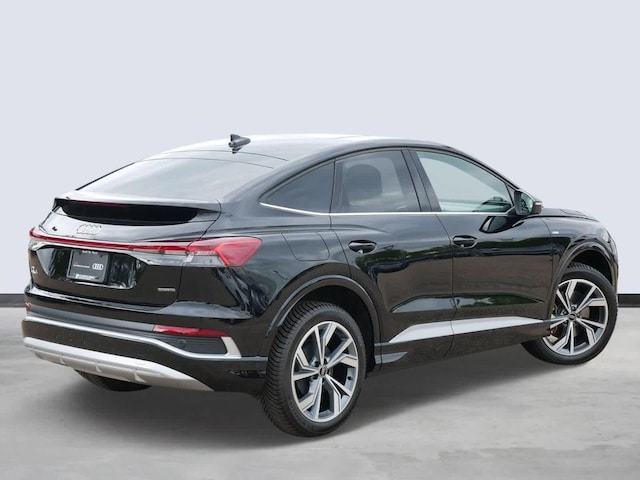 2023 Audi Q4 Sportback e-tron