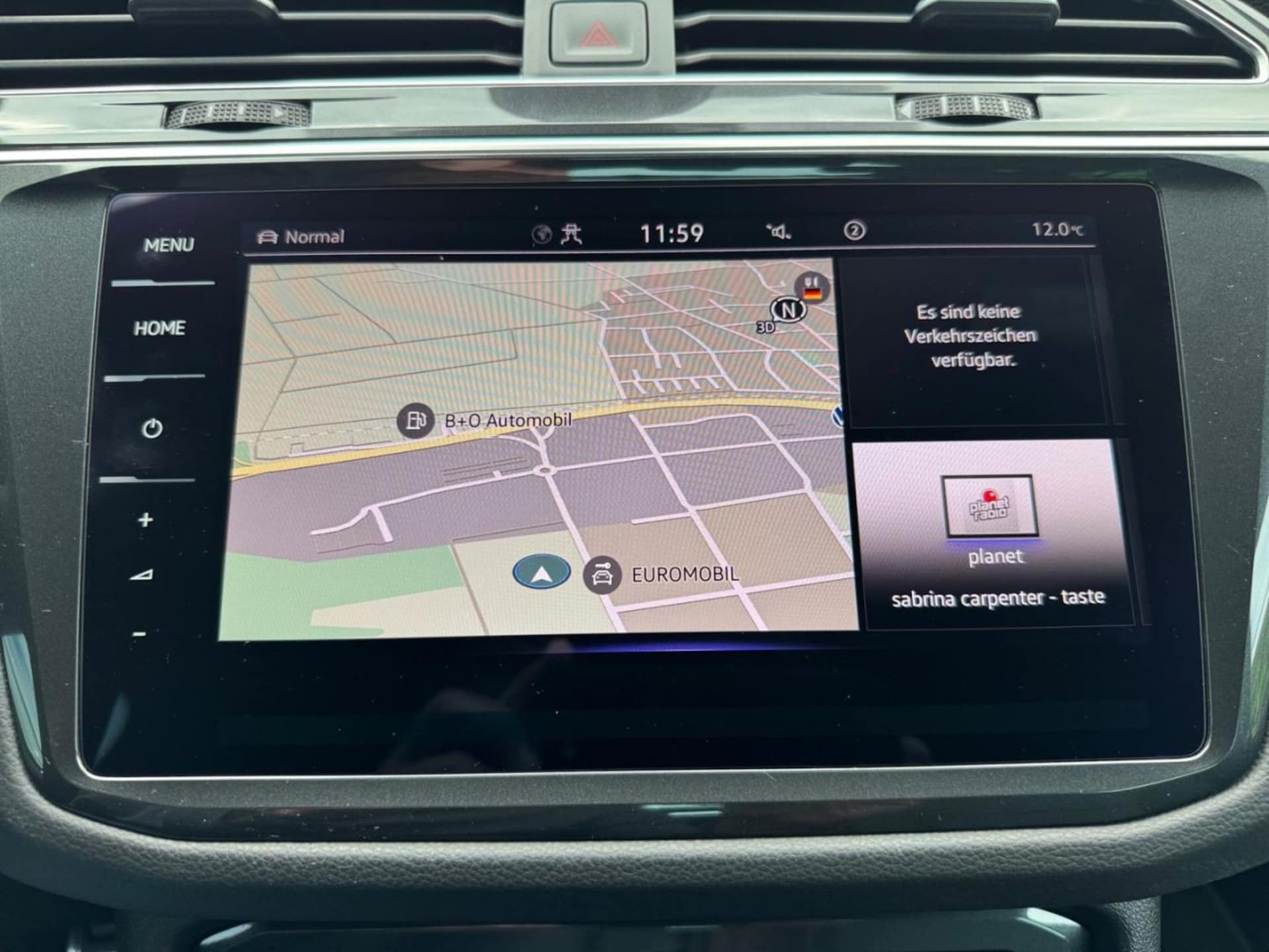 Volkswagen Tiguan MOVE