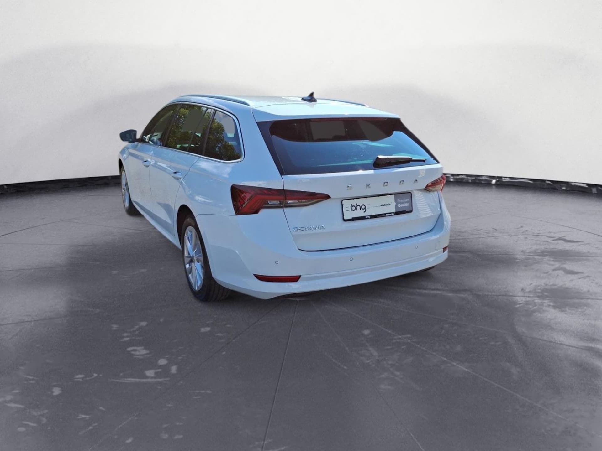 Skoda Octavia Combi Style